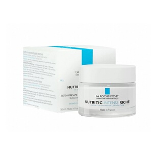 欧洲直邮LaRoche-Posay理肤泉特润面霜50ml深层滋润皮肤干燥正品