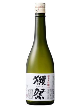 升级日本原瓶进口獭祭720ml清酒