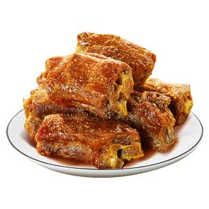 【官方正品】陈阿炳风干鸭脖