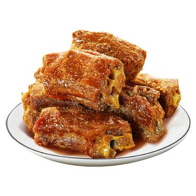 【官方正品】陈阿炳风干鸭脖