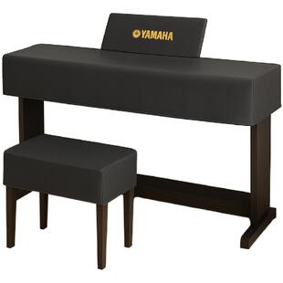 电钢琴罩雅马哈P225专用原厂升级防水免洗琴罩P115防尘布不沾猫毛