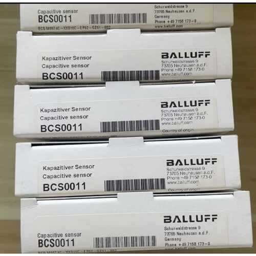 议价巴鲁夫Balluff接近开关，型号：BCS M05T4C-XXS10C-EP02-GZ01