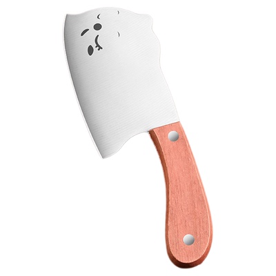 儿童菜刀不伤手迷你小菜刀迷你菜刀水果刀辅食刀小菜刀儿童切菜刀