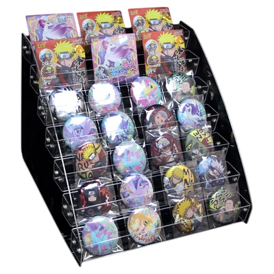 瑞木列亚克力透明展示加大收纳