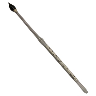 玻璃液体密度计柴油汽油密度计0.700-0.800水泥浆比重计1.0-2.0