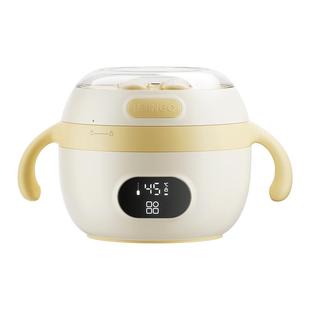 七彩叮当宝宝恒温碗婴儿辅食碗专用智能充电子儿童餐具加热保温碗