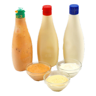 丘比沙拉酱香甜味水果蔬菜寿司专用丘比特千岛蛋黄酱官方旗舰店款