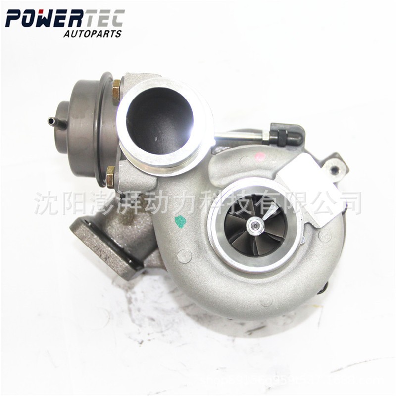 汽车涡轮增压器整机076145702A 076145702AX发动机大众适用td04