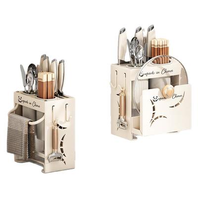 【掉落包赔】免打孔壁挂砧板架