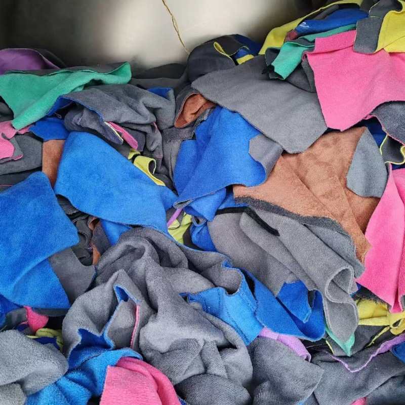 擦机布干发巾机擦卖擦布吸水毛巾吸柔软头布碎布论斤船舶工业机油