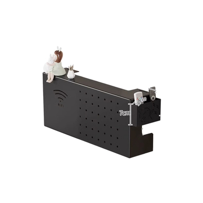 wifi无线光猫置物架路由器收纳盒