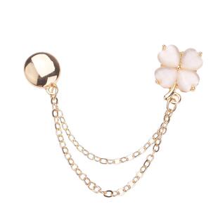 袖口挽边磁吸扣t恤衣长下摆收腰神器收紧扣裤脚固定纽扣磁铁扣子