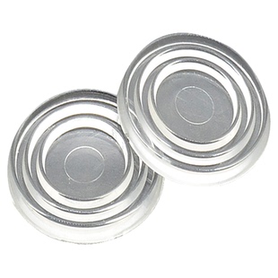 红木茶几玻璃防滑垫双面吸盘防滑胶垫餐桌透明玻璃垫台面保护家具