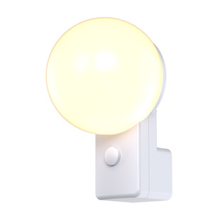 插电小夜灯卧室睡眠婴儿童喂奶夜间专用插座节能照明插头式床头灯