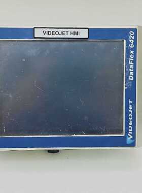 Videojet Dataflex 6420 8.4 Clarity Interface Operator