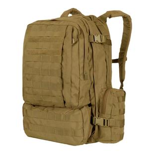 美国condor大容量50L耐磨户外徒步登山双肩包3day突击战术背包125