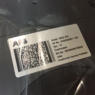 议价ABB工业机器人示教器 DSQC679 3HAC028357-001