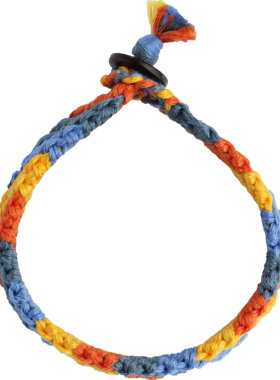 diy情人节材料包文艺风手编绳