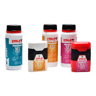 VOLA冷涂抹液体蜡滑雪板雪蜡单板双板打蜡雪板提速蜡全温蜡保养