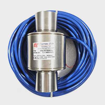 THAMES SIDE T34 COMPRESSION COLUMN LOAD CELL EMAX 30T