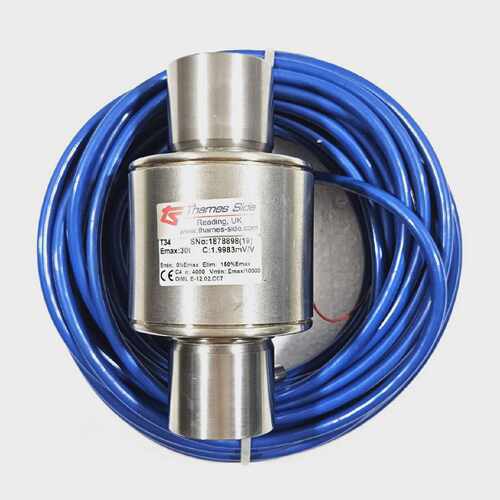 THAMES SIDE T34 COMPRESSION COLUMN LOAD CELL EMAX 30T