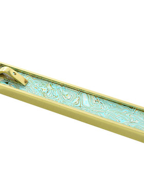 铜制沉香檀香熏香炉摆件