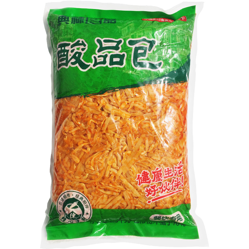 陈香居广西特产正宗桂林米粉螺蛳粉专用臭泡酸笋丝袋装小包装