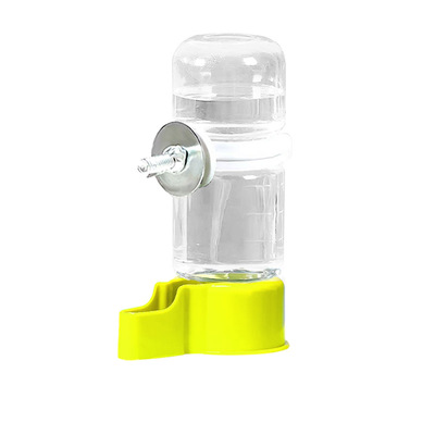 鹦鹉自动饮水喂食器|万人加购