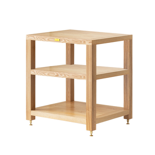 了凡音响架功放柜全实木HiFi音响机柜功放机架子音响放置架功放架