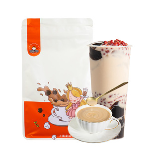 阿萨姆三合一原味速溶抹茶珍珠奶茶粉1kg 奶茶店专用原料袋装商用