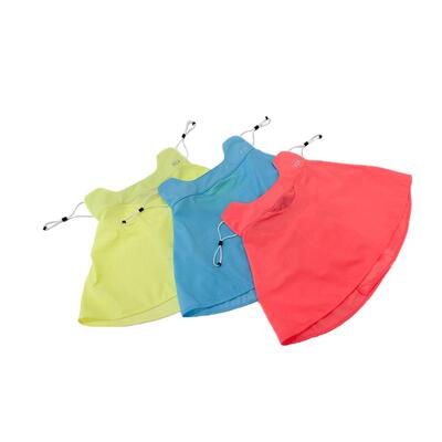 hoii后益春夏冰感透气防晒面罩