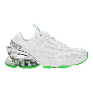 PHILIPP PLEIN 2025男女款Thunder Mix厚底运动鞋增高 PLEINSPORT
