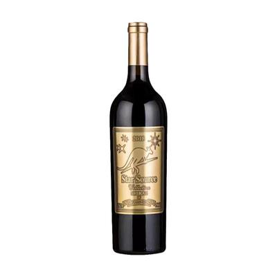 热销澳洲原装进口红酒星光源珍藏袋鼠高档干红葡萄酒正品名酒