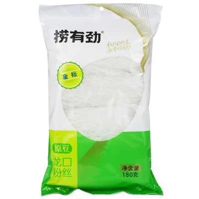 山东龙口粉丝口感筋道商用