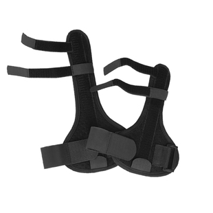 护指手指骨折固定支具食指中指腱鞘护具夹板扭伤矫正小指套固定器