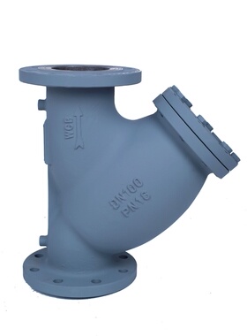 GYQ气体过滤器 DN150 PN1.6