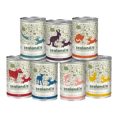 狗狗无谷主食罐头拌饭