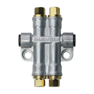 油路分配器油排容积式定量分配器分油器注塑机机床冲床CNC润滑系