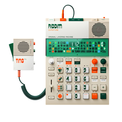 teenageengineering合成器EP-40