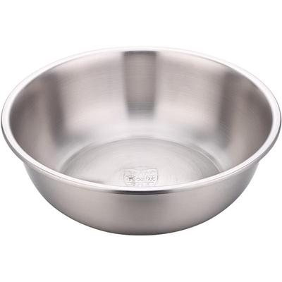 加深清汤锅烘焙套装不锈钢盆