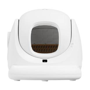 【88vip95折】catlink小白智能猫砂盆不含踏板电动铲屎机健康