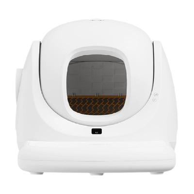 catlink小白智能不含踏板猫砂盆