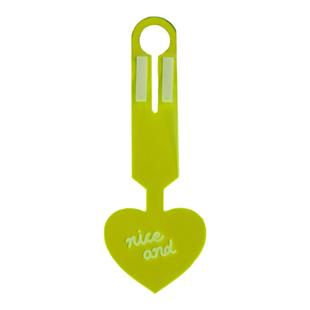 ins荧光行李牌旅行箱吊牌识牌托运防丢标签识别挂牌出差旅行标记