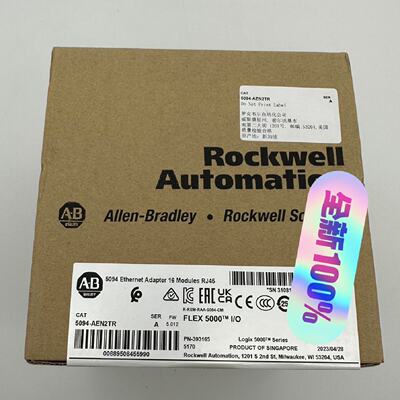 询价-5094-AEN2TR 罗克韦尔 5094以太网适配器