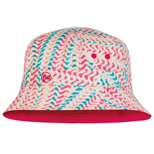 西班牙BUFF户外儿童青少年运动时尚防晒帽遮阳渔夫帽卡车帽棒球帽