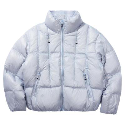 瞬时山野90白鸭绒保暖羽绒服女款