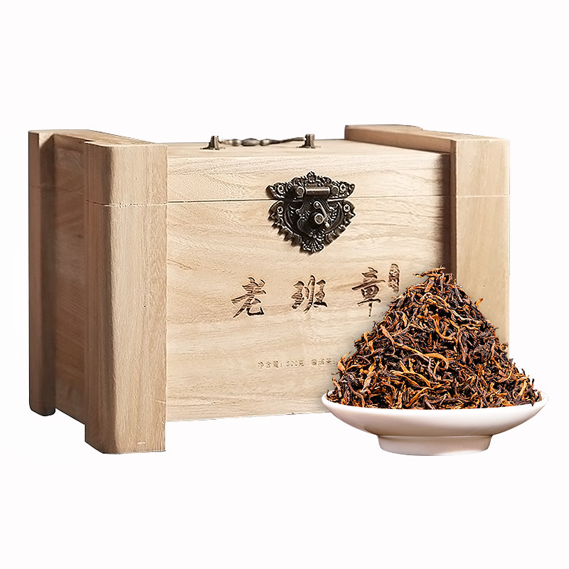 新益号云南窖藏老班章10年发酵