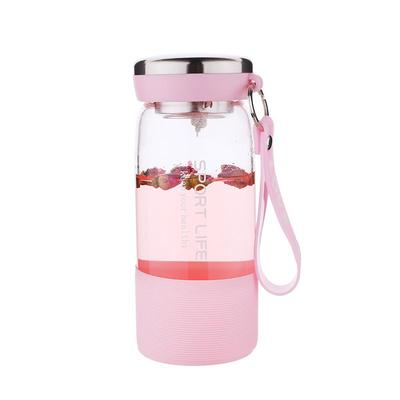 玻璃杯耐热防爆女生高颜值办公室