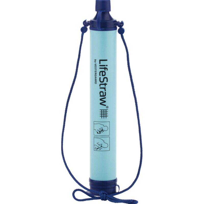 LifeStraw 生命吸管户净水设备