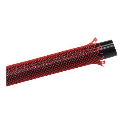 单丝蛇皮网ET编织套管伸缩网管